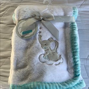 Fleece Baby blanket